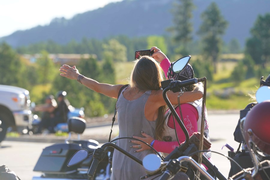 View photos from the 2020 Biker Belles Photo Gallery